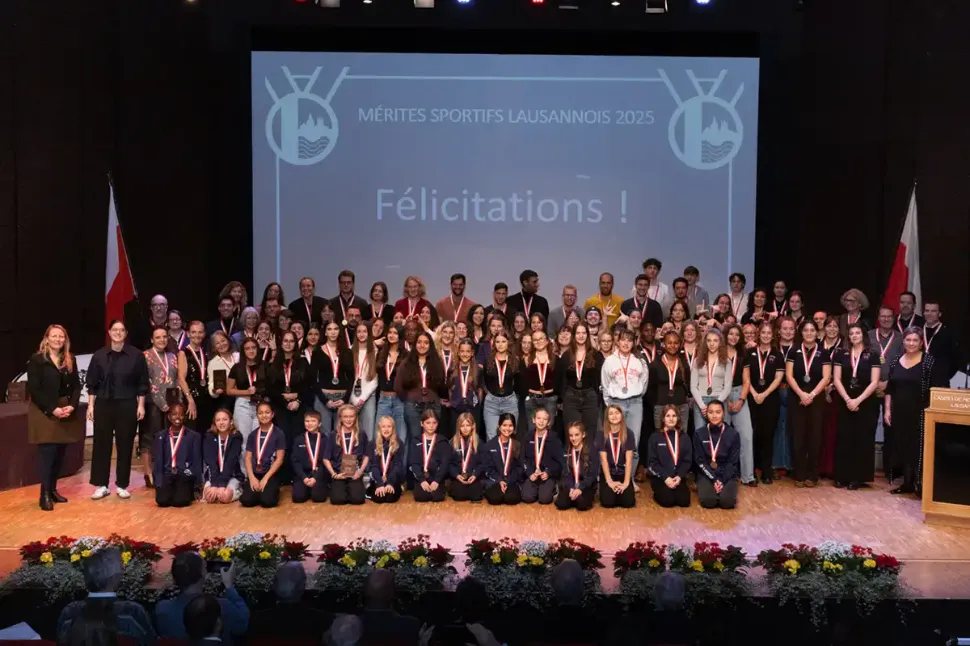 © Ville de Lausanne - Petar Mitrovic